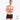 Boxer Homme SÉRÉNITÉ Noir et Uni