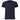 T-shirt manches courtes col en V Homme FAIT EN FRANCE Bleu et Marine