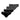 Lot de 4 Slips homme Coton Noir Imprimé - Pierre Cardin