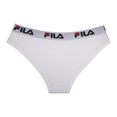 Culotte femme Coton Confort, Stretch Uni - Fila
