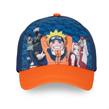 Casquette enfant Naruto Fight
