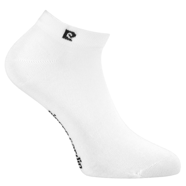 Lot de 5 Paires de Chaussettes femme Socquettes ModeBlanc/Noir Uni - Pierrecardin