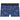 Boxer Homme FLEB Bleu et Noir