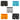 Pack surprise de 5 Boxers homme Coton ALEATOIRE - Pierrecardin