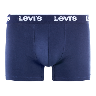 Lot de 3 boxers homme Coton Bleu - Levis