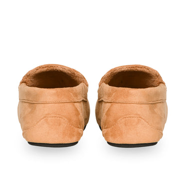 Paire de Mocassins homme intérieur polaire Pinaud