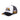 Casquette Homme EYEPAT1 Noir et Blanc