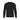 Tee Shirt Noir homme coupe Régular Col rond Uni - Impetus