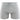 Boxer Homme ORGANIC Gris et Souris