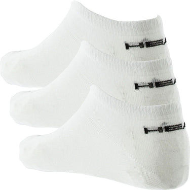 LOT DE 3 Socquettes Chaussettes Mixte SNEAK Blanc et Noir