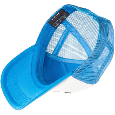 Casquette Homme BULL Bleu et Ciel