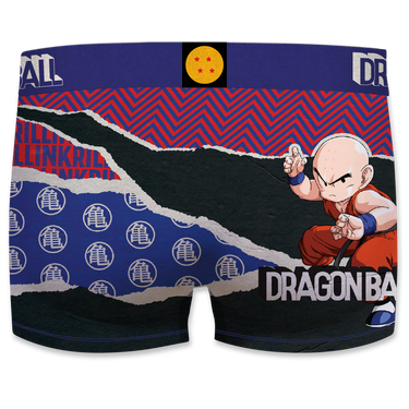 Boxer Homme KRI Bleu et Violet