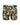Boxer homme Polyester Kaki/Vert/Beige/Marron Imprimé - Pull In