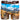 Boxer long Homme VIEW Bleu et Vert