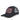 Casquette Homme FLG Noir et Rouge