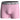Boxer Homme CEINTARG Rose et Argent