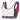 Brassière Femme LOG Blanc et Marine