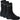 LOT DE 3 Chaussettes Chaussettes Mixte CREW Noir et Blanc