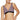Brassière Femme ISLAND Bleu et Rose