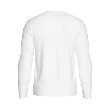 Tee Shirt Blanc homme coupe Régular Col rond Uni - Impetus