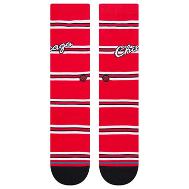 Chaussettes Homme CLASSICS BULLS Rouge et Noir