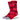 Chaussettes Homme BULLS FROSTED 2 Rouge et Noir