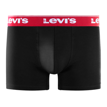 Lot de 3 boxers homme Coton Noir/Gris - Levis
