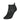 Socquettes Femme STUDIOFOOTIE Noir et Uni