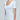T-shirt manches courtes col en V Femme THERMO Blanc et Blanc