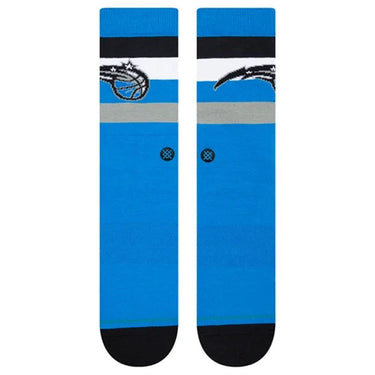 Chaussettes Homme MAGIC ST CREW Bleu et Noir