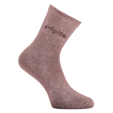 Lot de 6 Paires de Chaussettes femme Tennis Fantaisie, Humour, ModeMarron/Bleu/Violet/Rose/Bleu marine Uni - Twinday