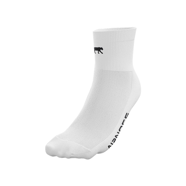 Lot de 3 Paires de Chaussettes homme Courtes Blanches - Airness