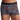 Boxer Homme PAMI Marron et Bleu