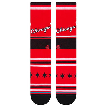 Chaussettes Homme BULLS CE 2022 Rouge et Noir