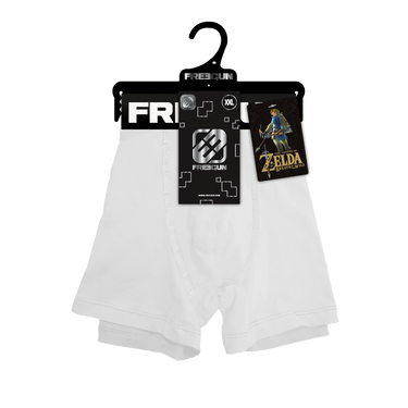 Boxer Homme ZEL Noir et Gris