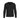 Tee Shirt Noir homme coupe Régular Col V Uni - Impetus