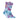 Chaussettes Homme TYERAI Bleu et Rose
