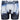 Boxer long Homme SSR Gris et Noir