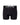 Boxer homme Polyester Noir Imprimé - Pull In