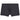 Boxer Homme WILD Noir et Transparent