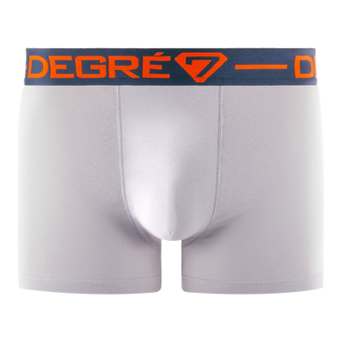 Lot de 3 Boxers homme Coton Uni - Degre 7