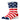 Chaussettes Homme FOURTHSTCREW Blanc et Rouge