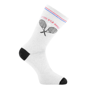 Lot de 2 Paires de Chaussettes homme Ville Casual, Fantaisie, Humour BLeu marine/Blanc/Rouge/Gris chiné/Noir/Bleu Imprimé - Twin