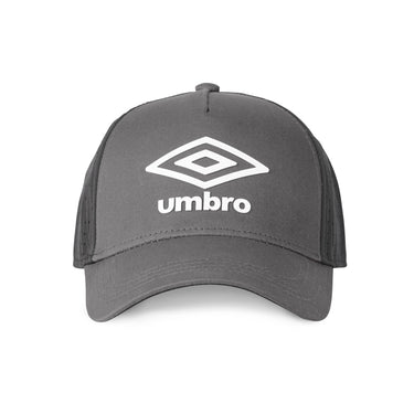 Casquette Uni Umbro Grise Trucker Strapback / Boucle